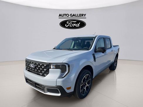 New 2026 Ford Maverick Lariat w/ 4K Tow Package AWD/4WD image 1