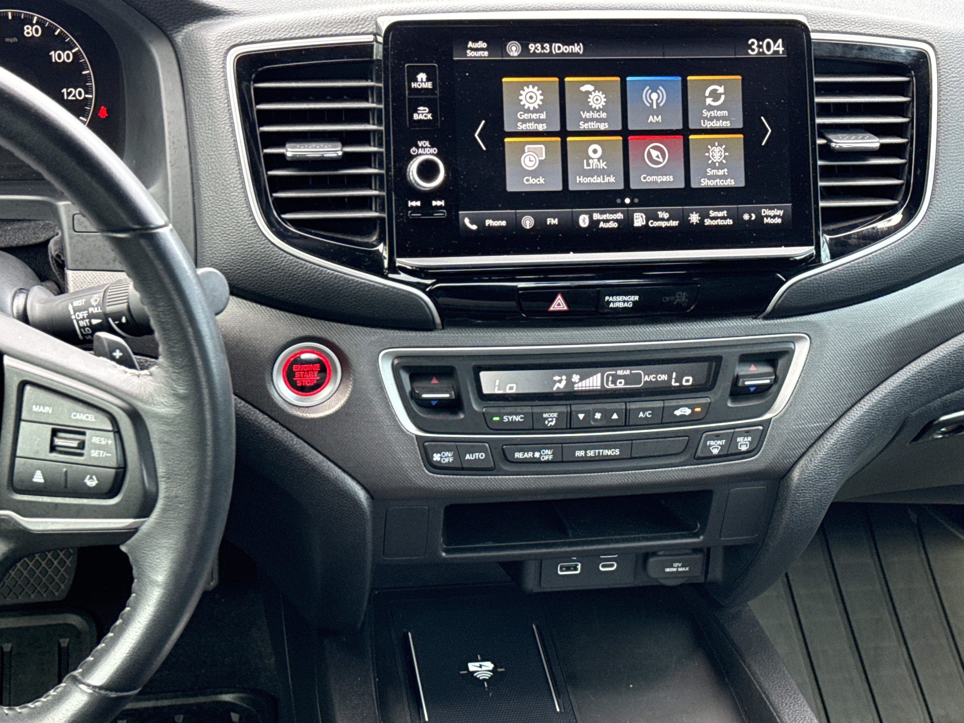 Used 2024 Honda Ridgeline Sport image 28