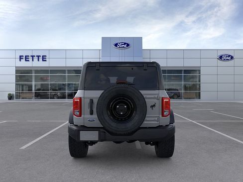 New 2026 Ford Bronco Big Bend AWD/4WD image 5