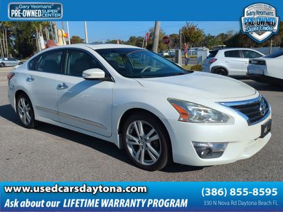 Used 2014 Nissan Altima 3.5 SL w/ Technology Package