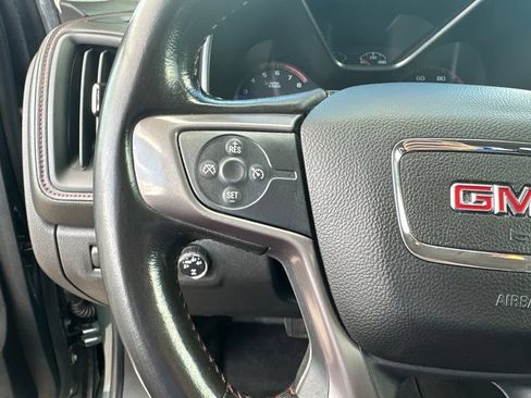 Used 2015 GMC Canyon SLE w/ All-Terrain Package AWD/4WD image 11