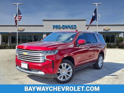 Used 2021 Chevrolet Tahoe High Country w/ Premium Package 2