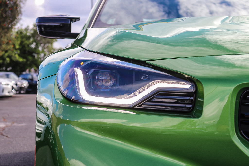 Used 2025 BMW M2 w/ Lighting Package RWD image 10