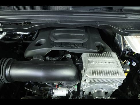 Used 2026 RAM 1500 Big Horn AWD/4WD image 22