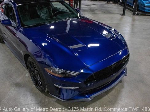 Used 2019 Ford Mustang GT Premium w/ Ford Safe & Smart Package image 13