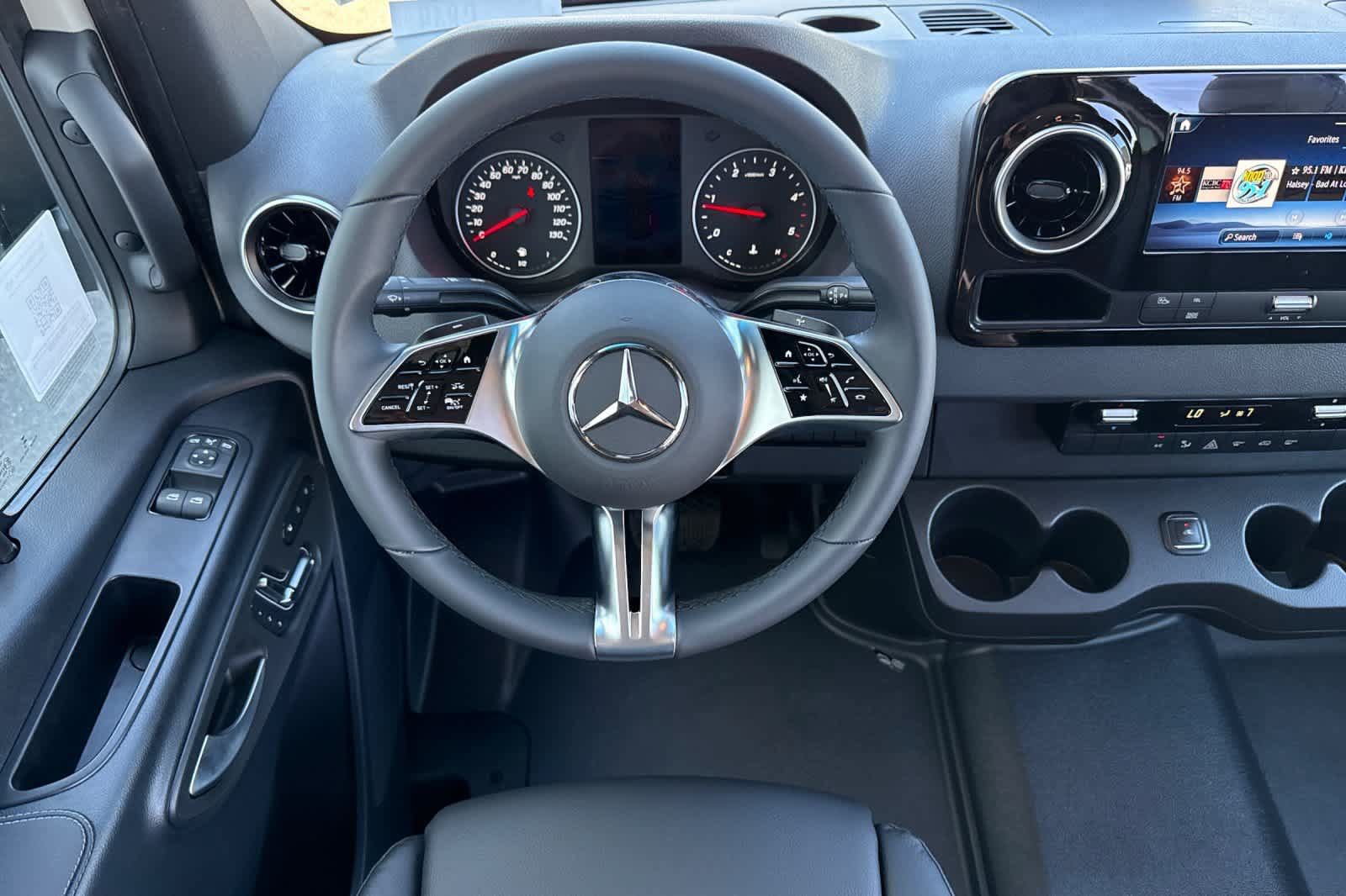 New 2026 Mercedes-Benz Sprinter 2500 image 13