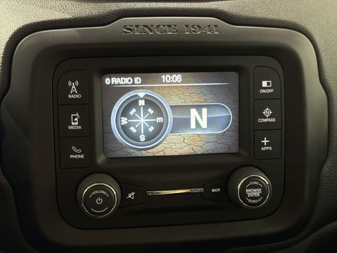 Used 2017 Jeep Renegade Sport w/ Power & Air Group AWD/4WD image 21