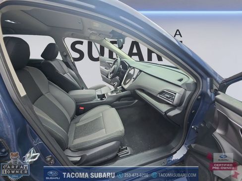 Certified 2025 Subaru Outback Onyx Edition image 17