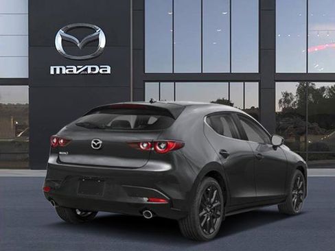 New 2026 MAZDA MAZDA3 2.5 S Hatchback w/ Premium Pkg image 2