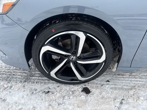 Certified 2022 Honda Accord Sport image 11