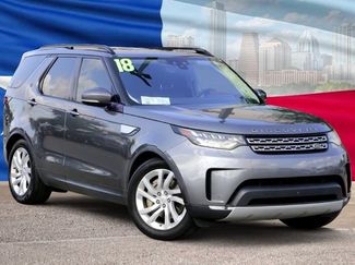 Used 2018 Land Rover Discovery HSE AWD/4WD video 1