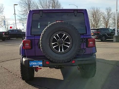 New 2026 Jeep Wrangler Unlimited Rubicon image 7