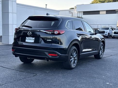 Used 2021 MAZDA CX-9 Sport FWD image 3