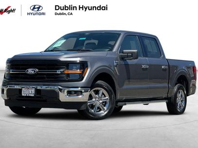 Used 2025 Ford F150 XLT w/ Equipment Group 301A Standard