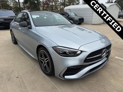 Used 2023 Mercedes-Benz C 300 4MATIC Sedan