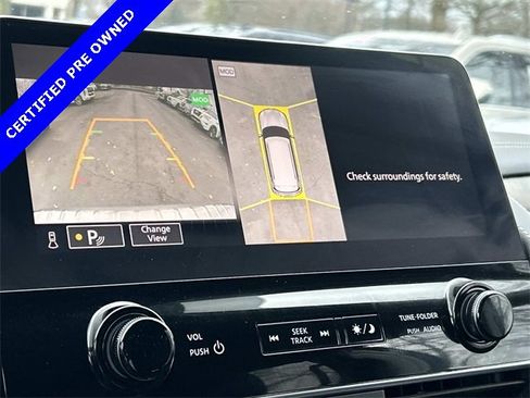 Certified 2024 INFINITI QX80 Premium Select w/ Cargo Package image 37