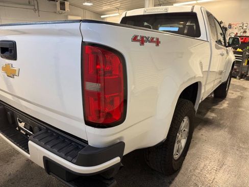 Used 2016 Chevrolet Colorado W/T w/ WT Convenience Package AWD/4WD image 6