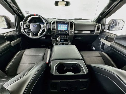 Used 2019 Ford F150 Raptor w/ Equipment Group 802A Luxury AWD/4WD image 37