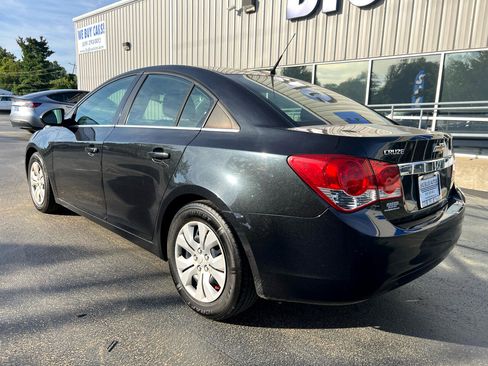 Used 2012 Chevrolet Cruze LS w/ Connectivity Package image 3