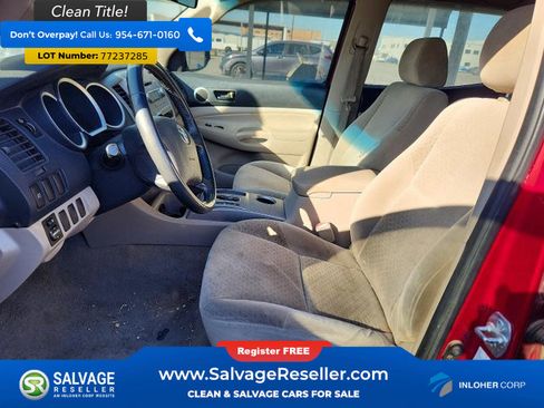 Used 2005 Toyota Tacoma PreRunner image 9