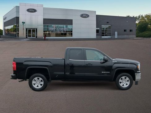 Used 2019 GMC Sierra 1500 SLE w/ SLE Value Package AWD/4WD image 12