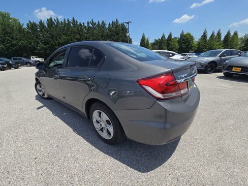 Used 2013 Honda Civic LX image 16