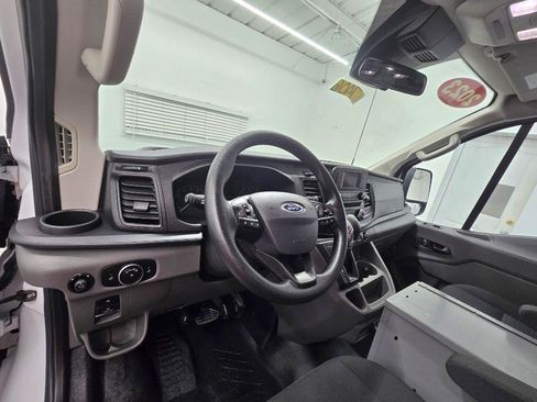 Used 2023 Ford Transit 150 Low Roof AWD w/ Upfitter Package image 12