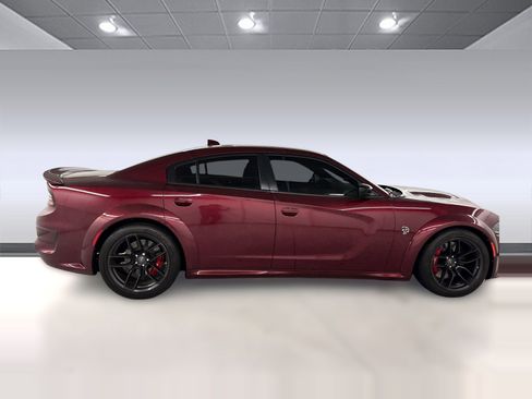 Used 2023 Dodge Charger SRT Hellcat w/ Harman/Kardon Audio Group image 8