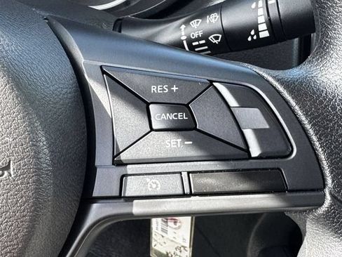 Used 2024 Nissan Versa S w/ Trunk Package FWD image 22