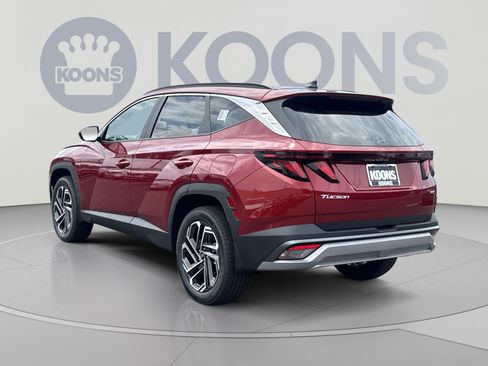 New 2026 Hyundai Tucson SEL Plus AWD/4WD image 4