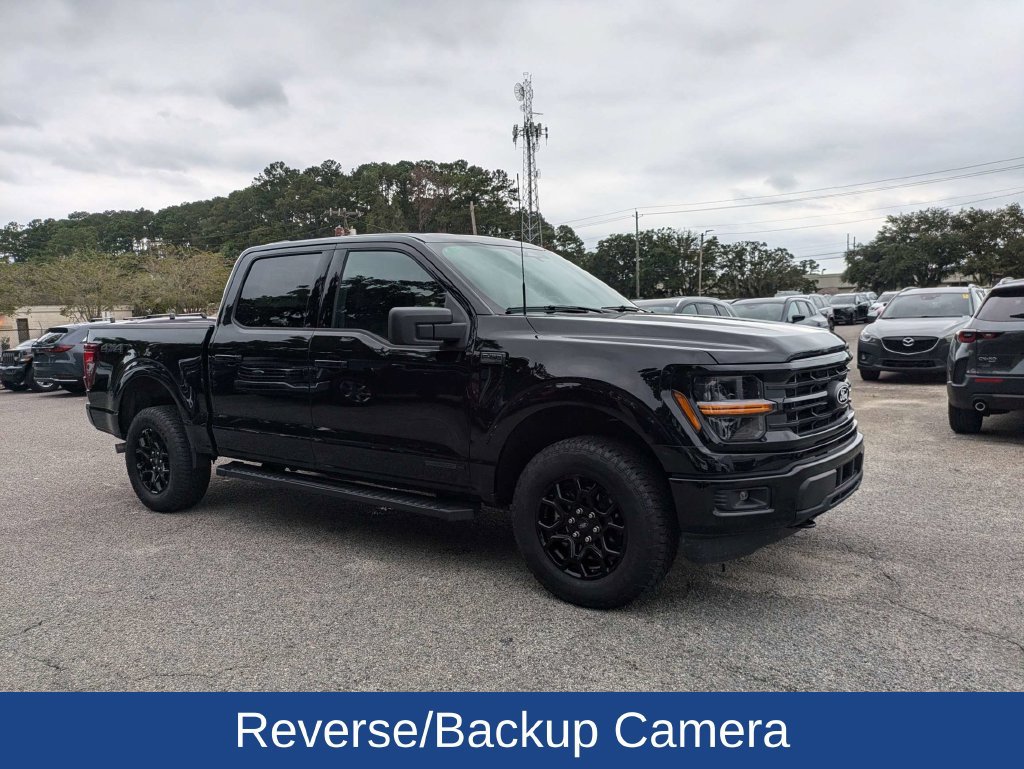 Used 2026 Ford F150 XLT w/ Mobile Office Package AWD/4WD image 2