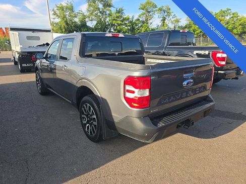 Used 2024 Ford Maverick Lariat FWD image 6