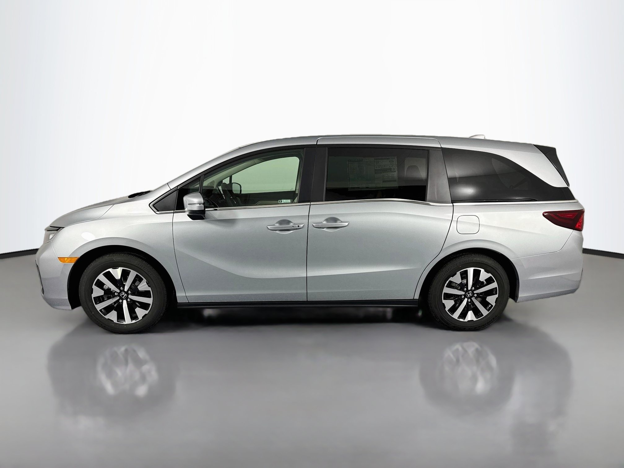 New 2027 Honda Odyssey EX-L image 8