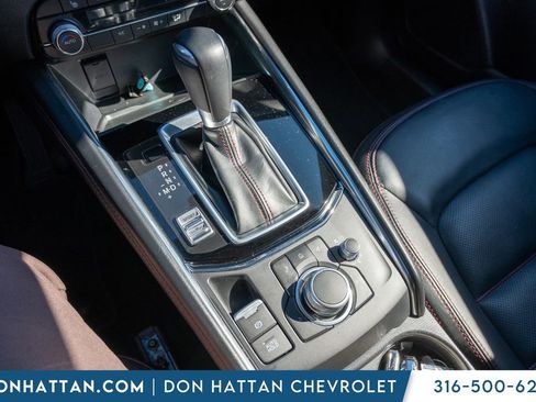 Used 2025 MAZDA CX-5 Carbon Edition image 12