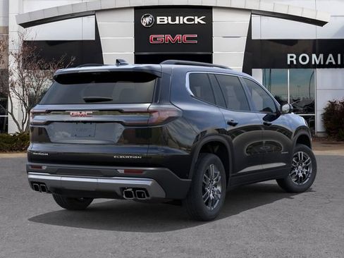 New 2026 GMC Acadia Elevation FWD image 4