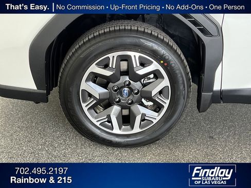 New 2026 Subaru Forester image 30