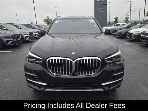 Used 2022 BMW X5 xDrive40i w/ Premium Package AWD/4WD image 8