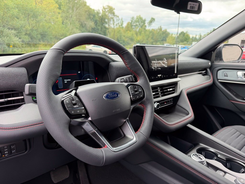 New 2026 Ford Explorer ST-Line AWD/4WD image 5