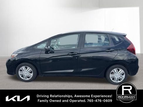 Used 2019 Honda Fit LX image 8