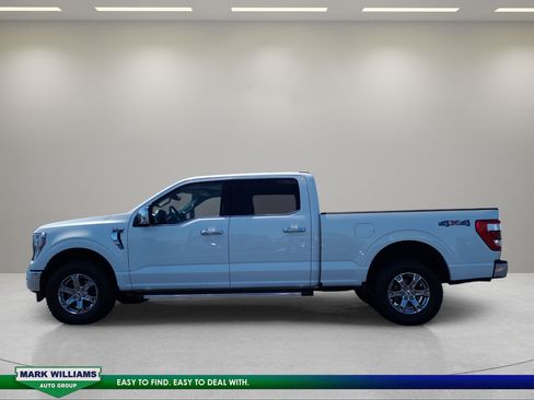 Used 2022 Ford F150 Lariat w/ Equipment Group 502A High AWD/4WD image 7