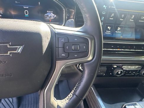 Used 2024 Chevrolet Silverado 1500 LT Trail Boss w/ Convenience Package II AWD/4WD image 16
