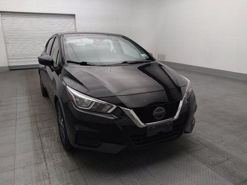 Used 2021 Nissan Versa SV FWD image 14