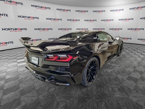 New 2026 Chevrolet Corvette Z06 image 6