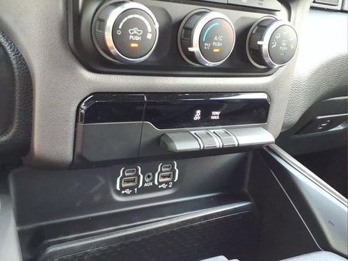 Used 2020 RAM 1500 Rebel w/ Rebel Level 1 Equipment Group AWD/4WD image 8