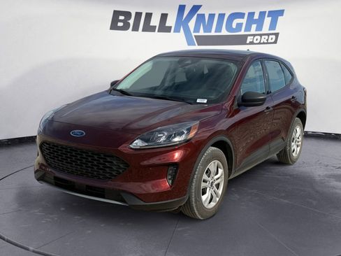 Used 2021 Ford Escape S image 1