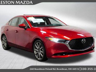 Used 2021 MAZDA MAZDA3 s