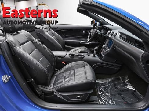Used 2019 Ford Mustang GT Premium w/ Equipment Group 401A RWD image 22