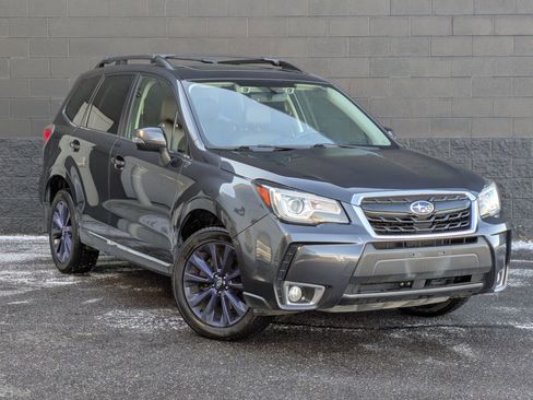 Used 2018 Subaru Forester 2.0XT Touring w/ Popular Package #2 image 3