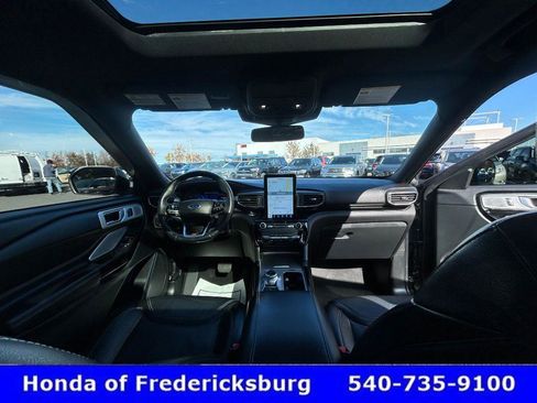 Used 2023 Jeep Compass Trailhawk w/ Trailhawk Elite Group image 42