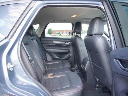 Used 2025 MAZDA CX-5 Carbon Edition AWD/4WD image 7